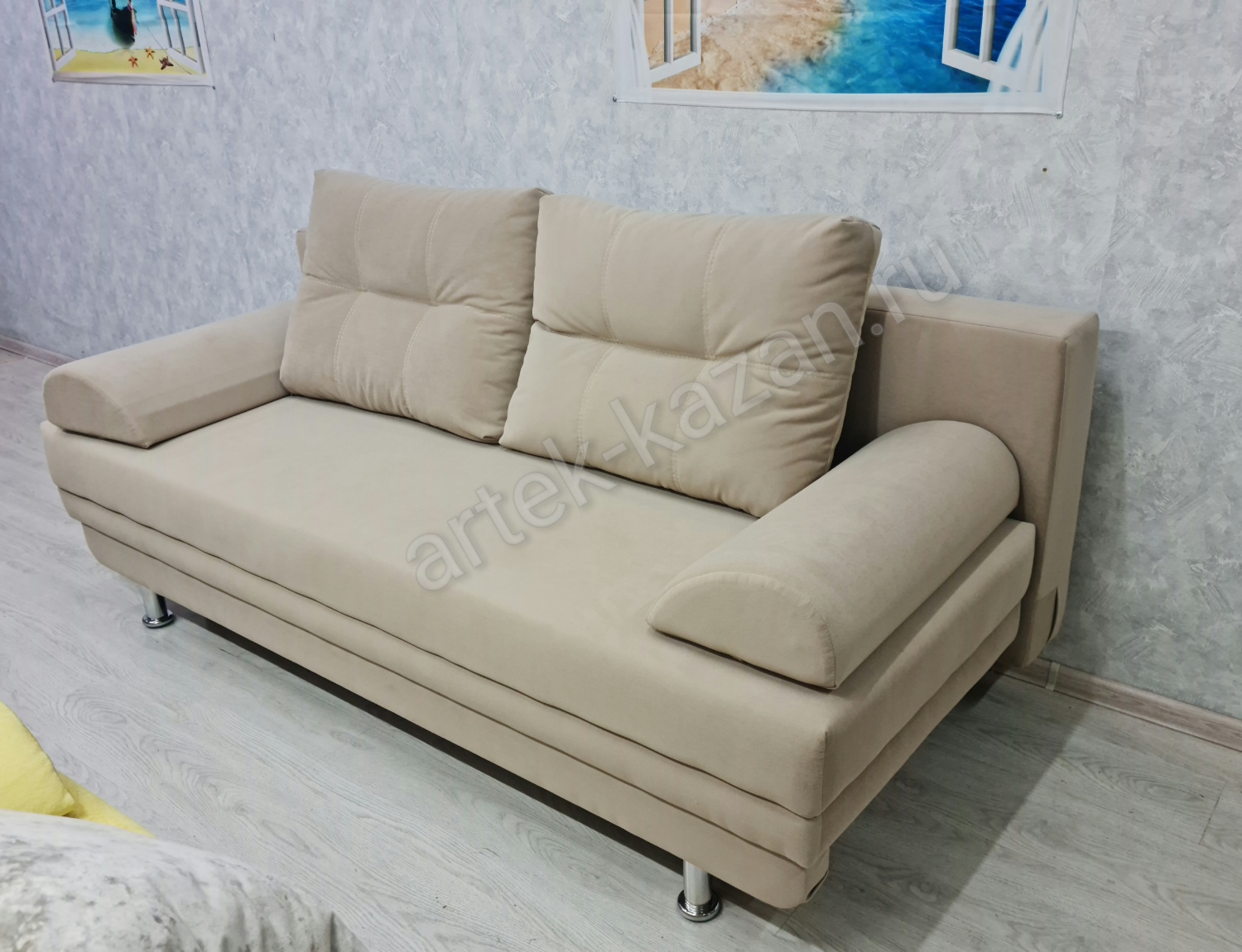 Фото 8. Купить недорогой диван по низкой цене от производителя можно у нас.